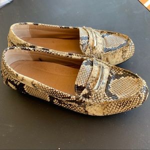 Vionic Natural Honor Ashby Leather Loafer